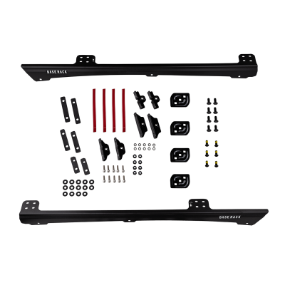 ARB - ARB 17923010 BASE Rack Mount Kit w/Deflector