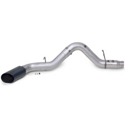 Banks Power - Banks Power 48997-B Monster 5" Exhaust Single Exit Black Tip 20-22 GM SideKick