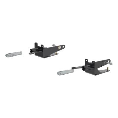 CURT - CURT 70121 Custom Tow Bar Base Plate Select RAM 1500