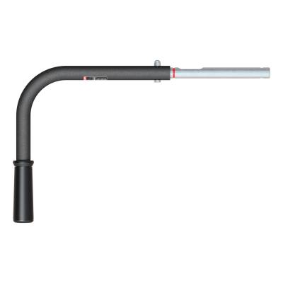 CURT - CURT 19219 Replacement R16 5th Wheel Roller Handle