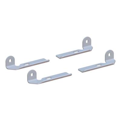 CURT - Replacement 5th Wheel Puck System Handles for Chevy/GMC for 16023