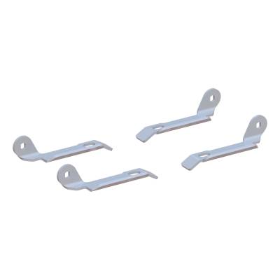 CURT - Replacement 5th Wheel Puck System Handles for Chevy/GMC for 16025
