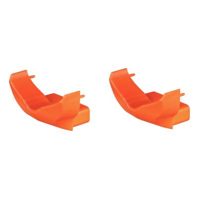 CURT - CURT 19267 Replacement 18088 Bike Rack End Caps