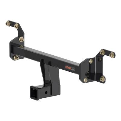 CURT - Hitch Accessory Mount 2" Receiver for BMW iX