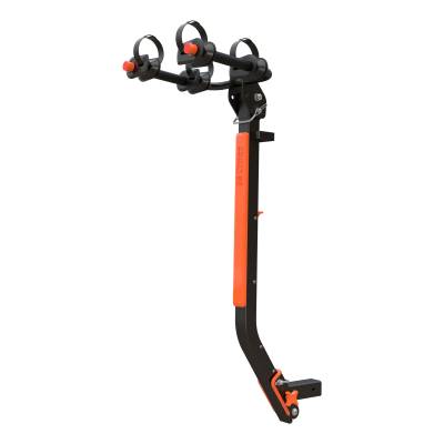 CURT - CURT 18410 ActiveLink SE Hitch-Mounted Bike Rack 2 Bikes 2" Shank
