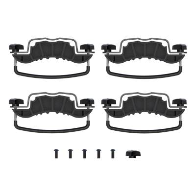CURT - CURT 19231 Replacement Hardware for Roof Rack Cargo Carrier 18115
