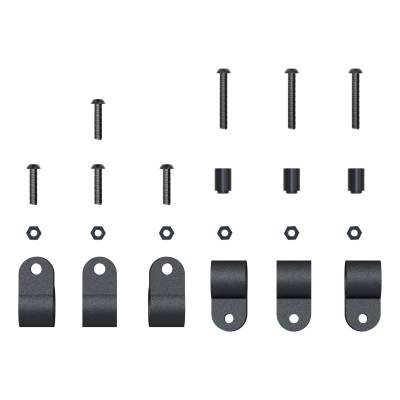CURT - CURT 19242 Replacement 18115 Fairing Hardware for Roof Rack Cargo Carrier