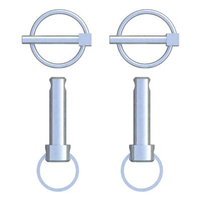 CURT - CURT 19261 Replacement Rambler Tow Bar Base Pins