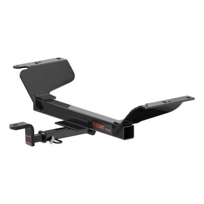 CURT - Class 2 Trailer Hitch 1.25" Ball Mount for Chevrolet Equinox GMC Terrain