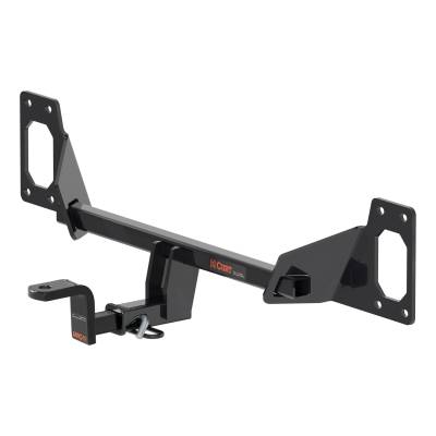CURT - CURT 115913 Class-1 Trailer Hitch 1.25" Ball Mount for 16-25 Honda Civic