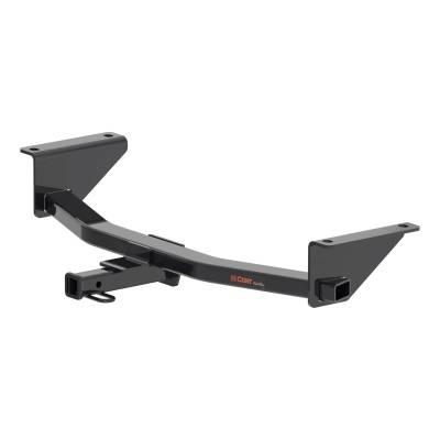 CURT - CURT 11636 Class-1 Trailer Hitch 1-1/4" Receiver for Select Mazda 3 Sedan