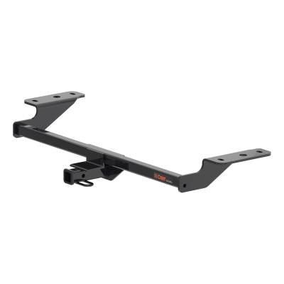 CURT - CURT 11620 Class-1 Trailer Hitch 1-1/4" Receiver for Select Kia Forte