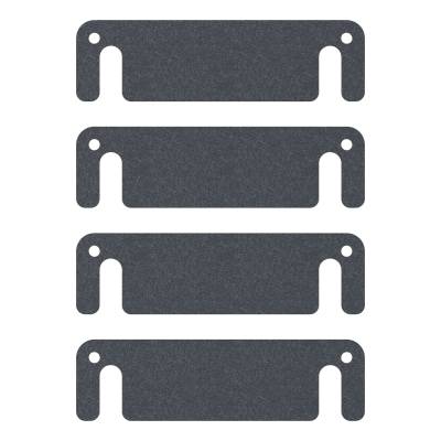 CURT - CURT 19225 Replacement Q20 5th Wheel Leg Spacers