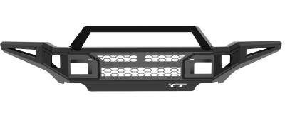 Innovative Creations Inc - ICI AL-FBM35FDN-RT Aluminum Front Bumper for 17-21 Ford F150 Raptor