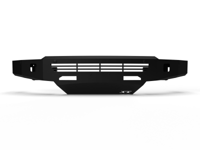 Innovative Creations Inc - ICI AL-FBM39DGN Aluminum Front Bumper for 19-24 Dodge RAM 1500