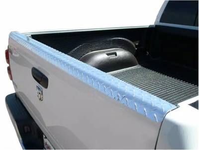 Innovative Creations Inc - ICI 48271TB Tailgate Protector for 67-72 Chevy/GMC Fullsize Long Bed/Short Bed