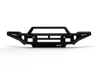 Innovative Creations Inc - ICI AL-FBM15FDN-RT Aluminum Front Bumper for 18-20 Ford F150