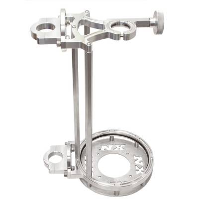 Nitrous Express - Nitrous Express 11108SB-15 Nitrous Oxide Bottle Bracket 15lb