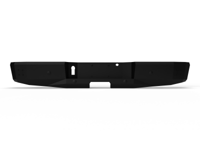 Innovative Creations Inc - ICI AL-RBM85FDN Rear Bumper for 15-25 Ford F150