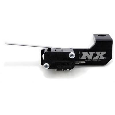 Nitrous Express - Nitrous Express 15577 Billet Wot Switch Bracket for Dominator w/Switch