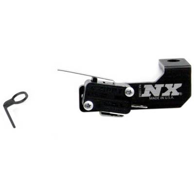 Nitrous Express - Nitrous Express 15569 Billet WOT Switch Bracket for 4150 w/WOT Switch