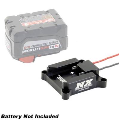Nitrous Express - Nitrous Express 15934 Stand Alone Battery Mount