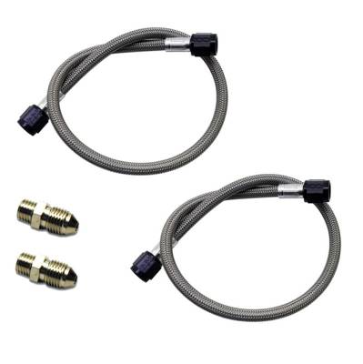 Nitrous Express - Nitrous Express 15728LK Line Kit for Use w/15728 Bracket