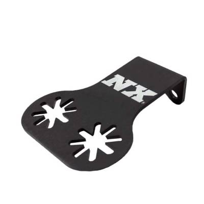 Nitrous Express - Nitrous Express 15765 Custom Solenoid Mounting Bracket for 6.4L Hemi Cars