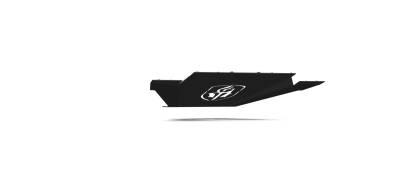Road Armor - Road Armor 3112XFSPB Spartan Front Bumper Bolt-On Accessory Skid Plate