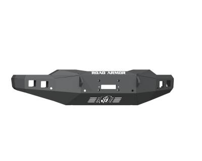 Road Armor - Road Armor 3202F0B Stealth Front Winch Bumper for 20-26 Silverado 2500HD/3500HD