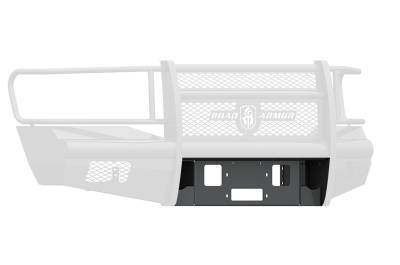 Road Armor - Road Armor 406V-WP Vaquero Winch Plates for RAM 2500/3500/4500/5500