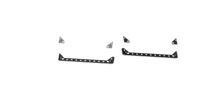 Road Armor - Road Armor 500BRS-SMK-415 TRECK Rail Mount