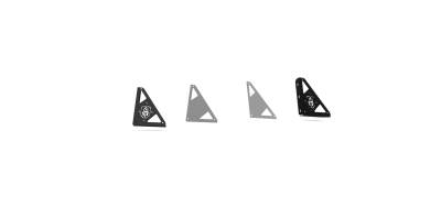 Road Armor - Road Armor 500BRS-RGK TRECK Ratchet Strap & Support Mount