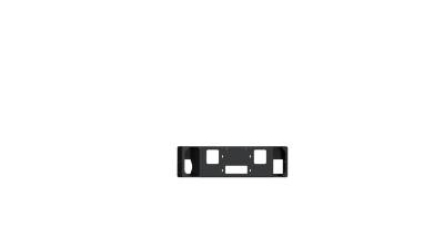 Road Armor - Road Armor 6181V-WP Vaquero Winch Plates for 18-20 F150