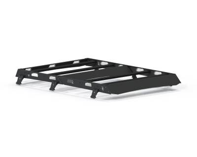 Road Armor - Road Armor 520RRS56B Roof Rack System for 20-26 Jeep Gladiator JT