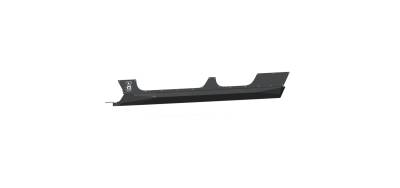 Road Armor - Road Armor 520ARG4B Stealth Rocker Body Armor for 20-23 Jeep Gladiator