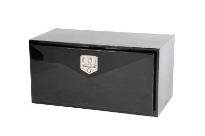 Dee Zee - Dee Zee DB-2601 Heavy Truck Steel Underbed Tool Box L36"xW18"x H18"