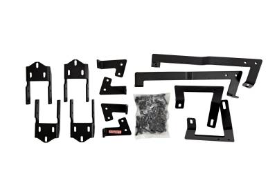 Dee Zee - Dee Zee DZ16255 NXc Running Board Bracket for 15-24 Nissan Murano