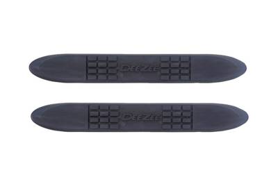 Dee Zee - Dee Zee DZ3INCHECKS 3" Logo w/Checks Replacement Step Pad Nerf Bars