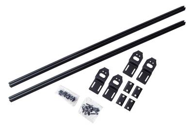 Dee Zee - Dee Zee DZ99780BPT Hex Series Universal Cross Rail Bolt Kit