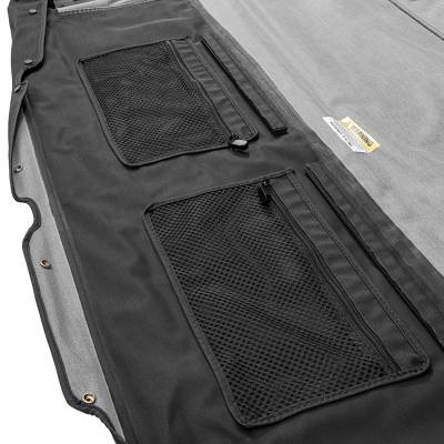 Rugged Ridge - Rugged Ridge 13863.35 VOYAGER FASTBACK TOPBLACK DIAMONDJEEP