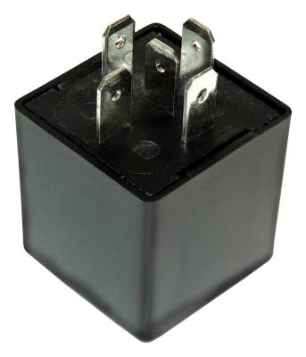 Crown Automotive Jeep Replacement - Crown Automotive 56007243 Flasher for 93-98 Jeep Grand Cherokee ZJ
