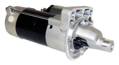 Crown Automotive Jeep Replacement - Crown Automotive 4748046AB Starter for 09-11 Jeep Wrangler JK