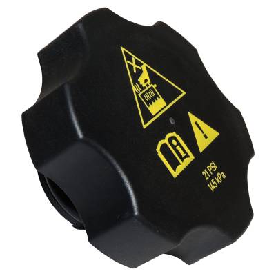Crown Automotive Jeep Replacement - Crown Automotive 68249136AA Coolant Bottle Cap