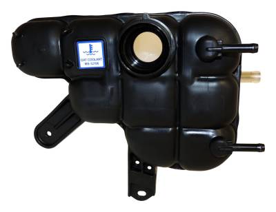 Crown Automotive Jeep Replacement - Crown Automotive 68244088AA Coolant Bottle for Durango Jeep Grand Cherokee WK2