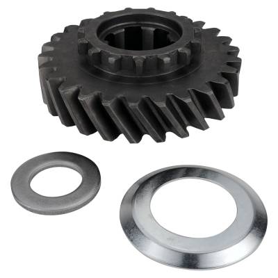 Crown Automotive Jeep Replacement - Crown Automotive 937339K Transfer Case Mainshaft Gear Kit for 59-68 CJ3