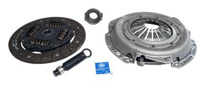 Crown Automotive Jeep Replacement - Crown 5106124AD Clutch Kit for 12-18 Jeep Wrangler JK