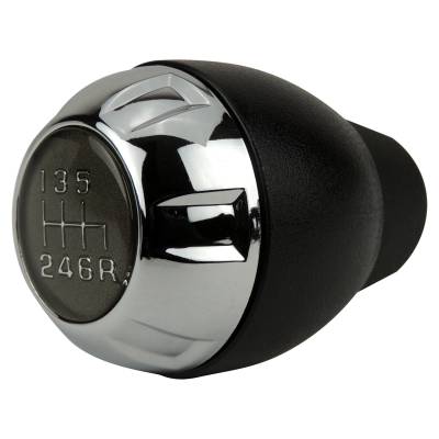 Crown Automotive Jeep Replacement - Crown Automotive 68085312AB Transmission Shift Knob for 11-18 Jeep Wrangler JK