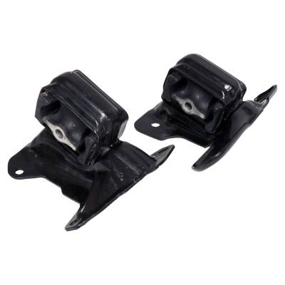 Crown Automotive Jeep Replacement - Crown Automotive 52129268K Engine Mount Set for 06-07 Jeep Liberty