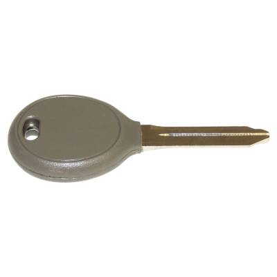 Crown Automotive Jeep Replacement - Crown Automotive 5143553AA Key Blank
